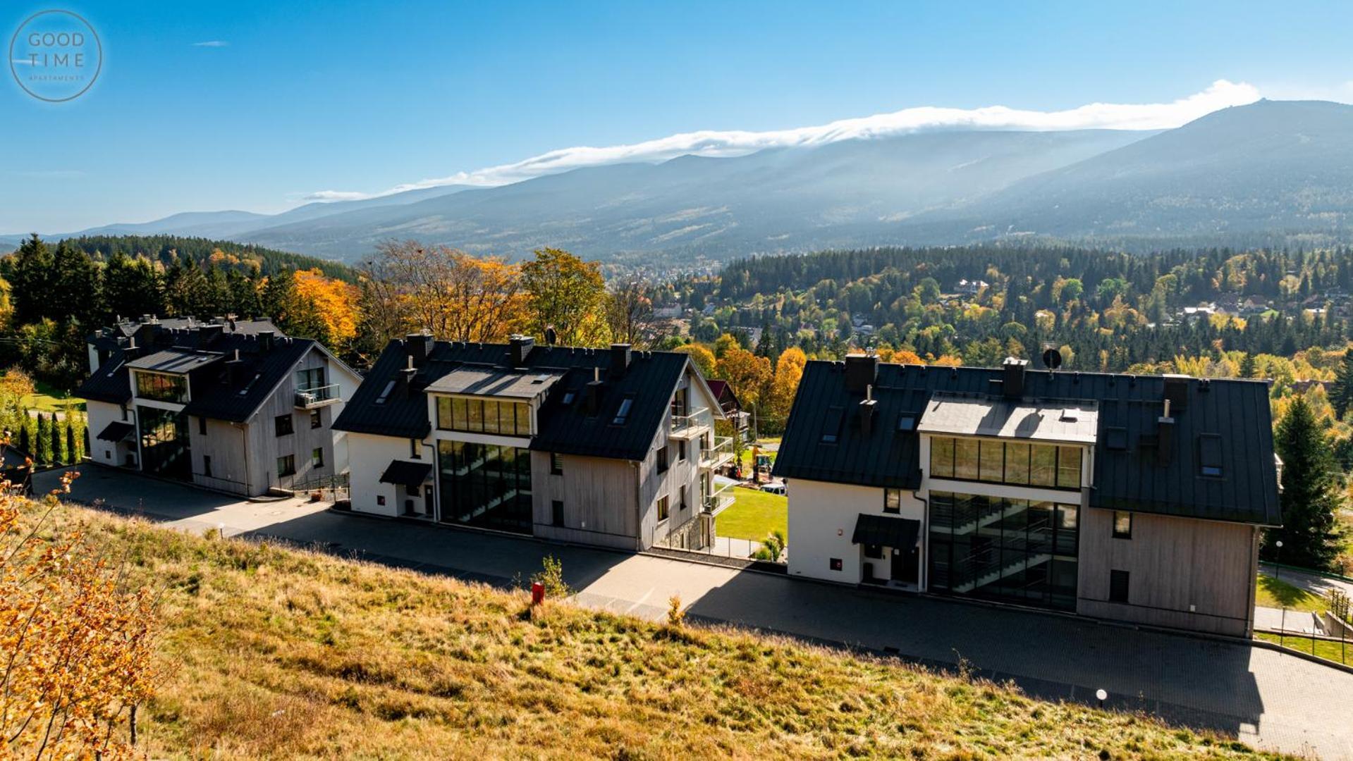 Apartamenty Good Time - Ale Widok! Szklarska Poreba Exterior photo